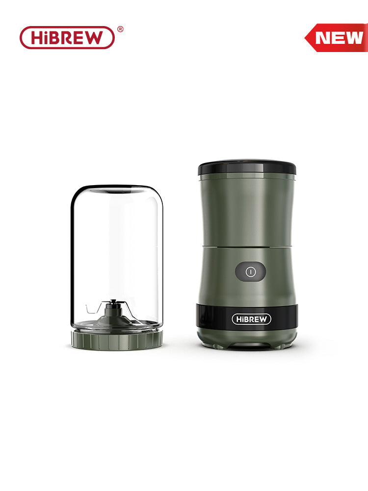 HiBREW Portable 3in1 Electric Coffee Grinder 2000mAh  G2