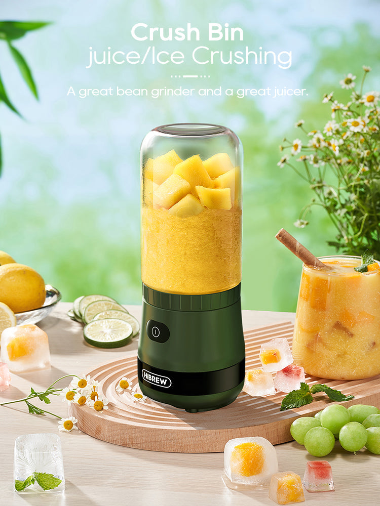 HiBREW Portable 3in1 Electric Coffee Grinder 2000mAh  G2