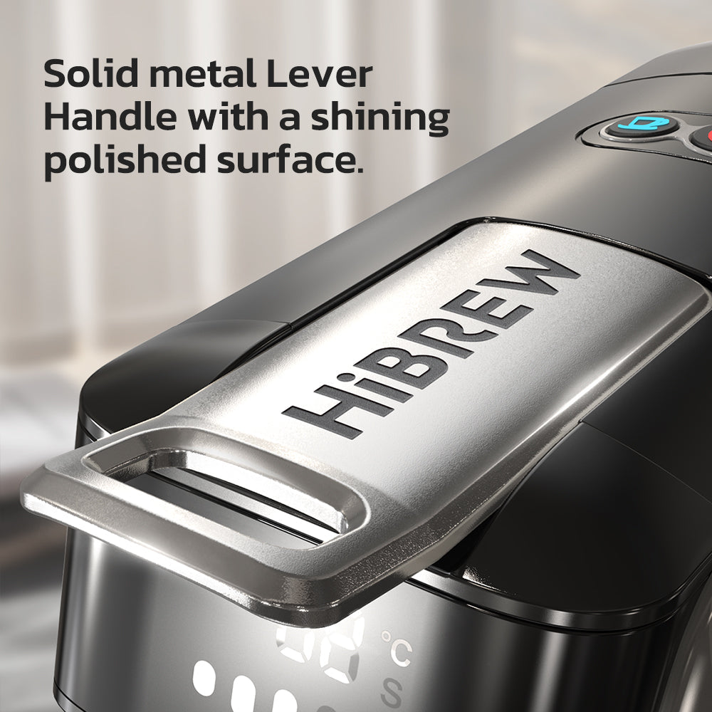 HiBREW 6in1 Capsule Coffee Machine  H1B