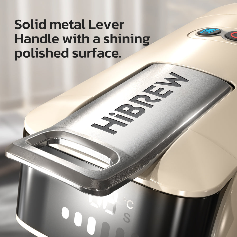 HiBREW 6in1 Capsule Coffee Machine  H1B