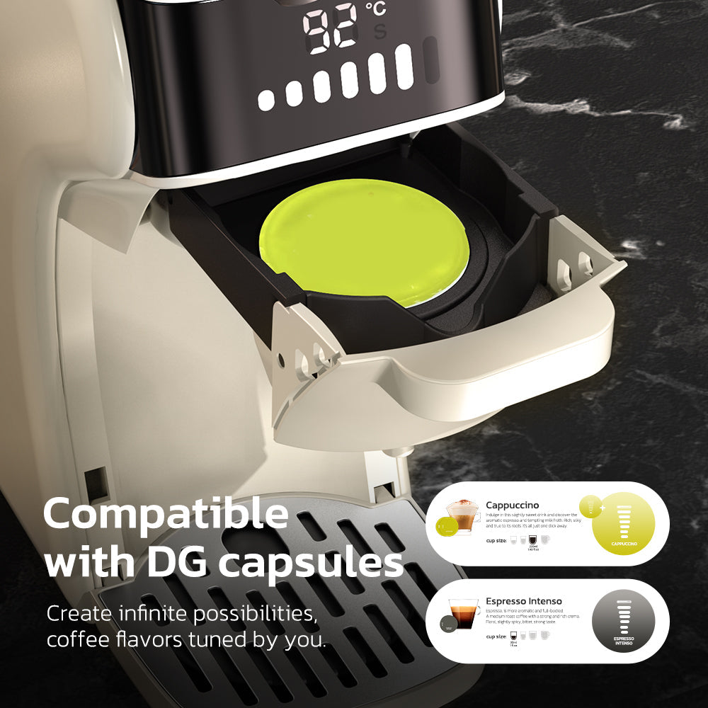 HiBREW 6in1 Capsule Coffee Machine  H1B