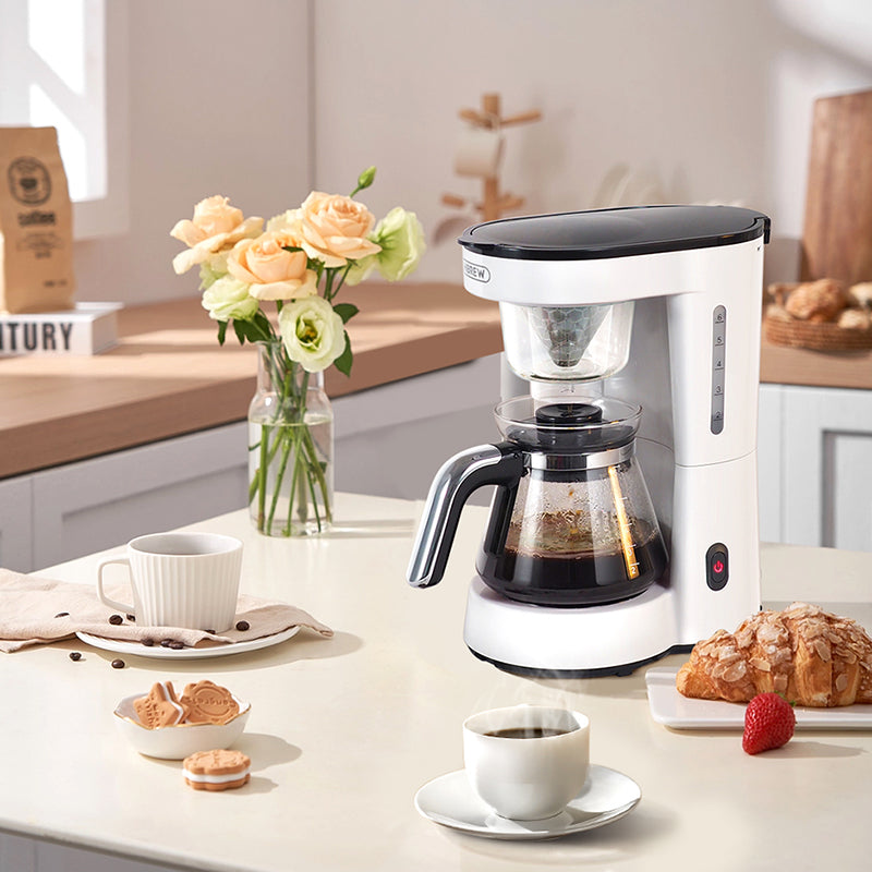 HiBREW America Drip Coffee Machine 750ML H12