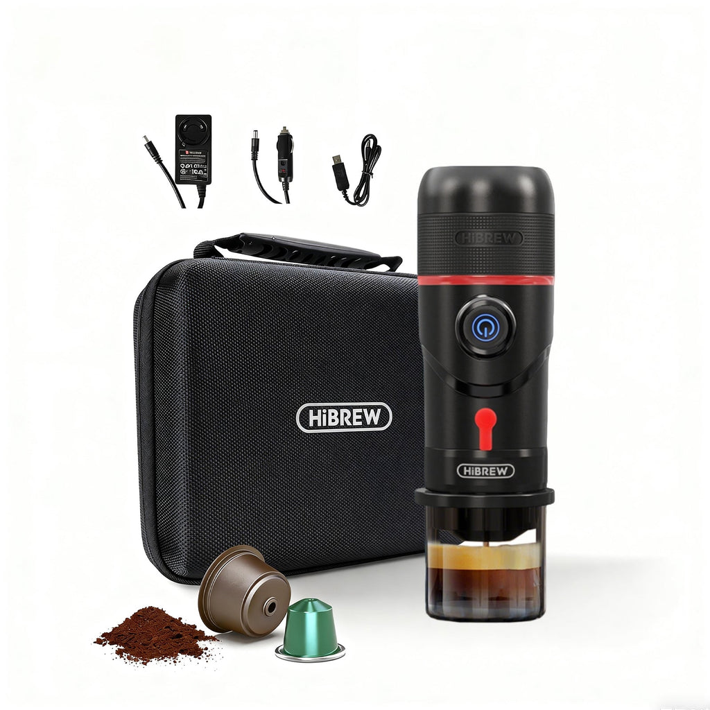 HiBREW Portable Coffee Machine  H4