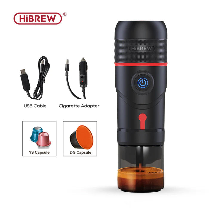 HiBREW Portable Coffee Machine  H4