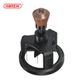 HiBREW Rotary 58mm Espresso Stirrer Portafilter Distribution Tool Needle Distributor Magnetic for Coffee Machine H10A H13 G5