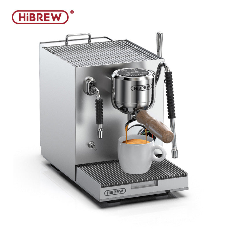 HiBREW H21 Espresso Machine Professional Coffee Experience at Home