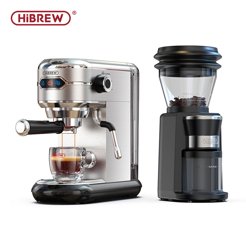 HiBREW Coffee Maker Cafetera 20 Bar Machine Hot Water H11
