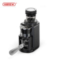 HiBREW Automatic Burr Mill Electric Coffee Grinder with 31 Gears  Visual Bean Storage G3A