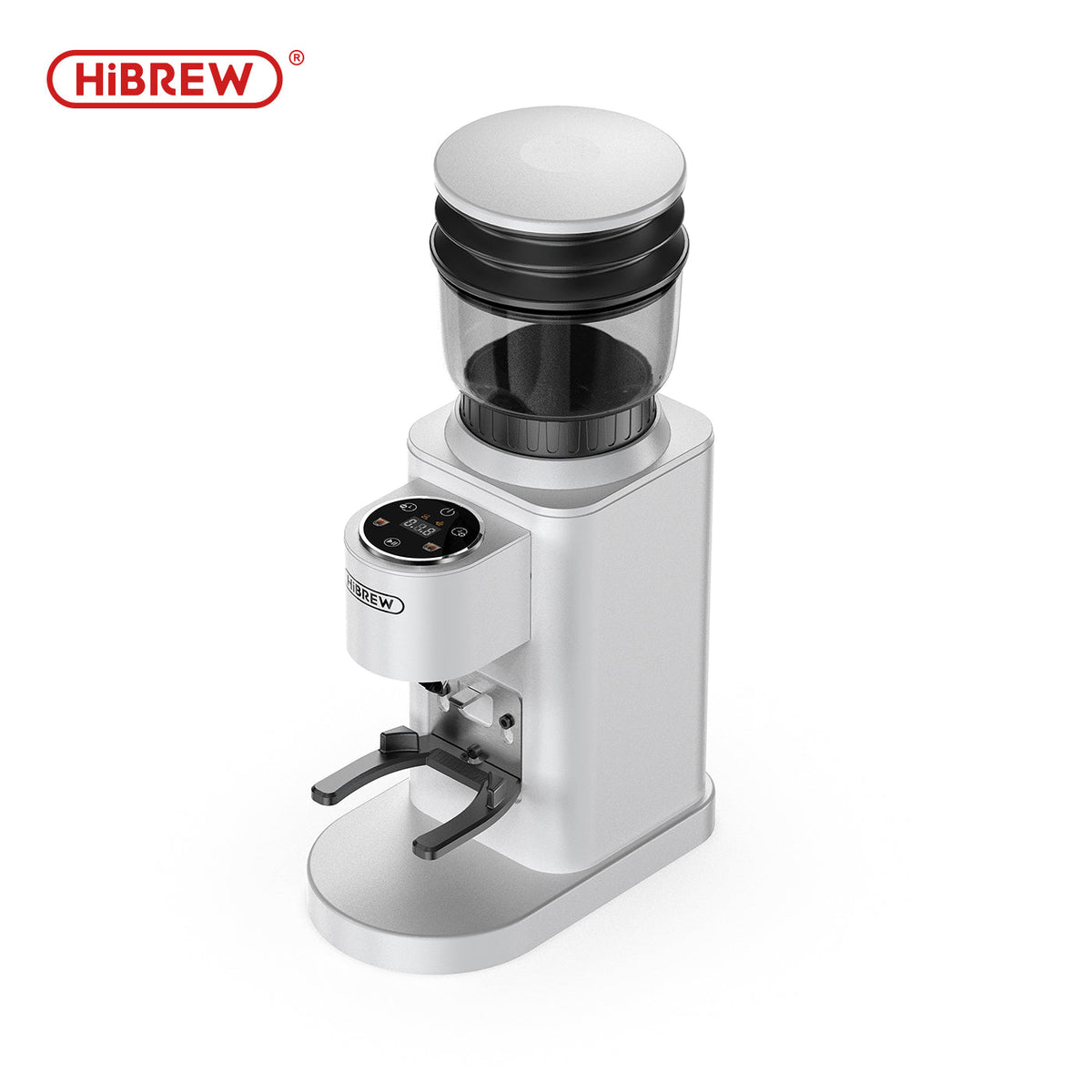 HiBREW  Automatic Coffee Grinder with 48 Customizable Grind Settings  G7