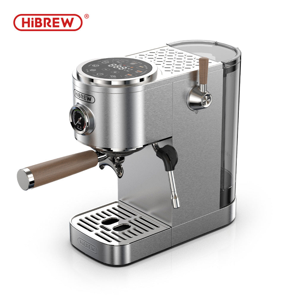 HiBREW Dual Boiler Espresso Machine H13