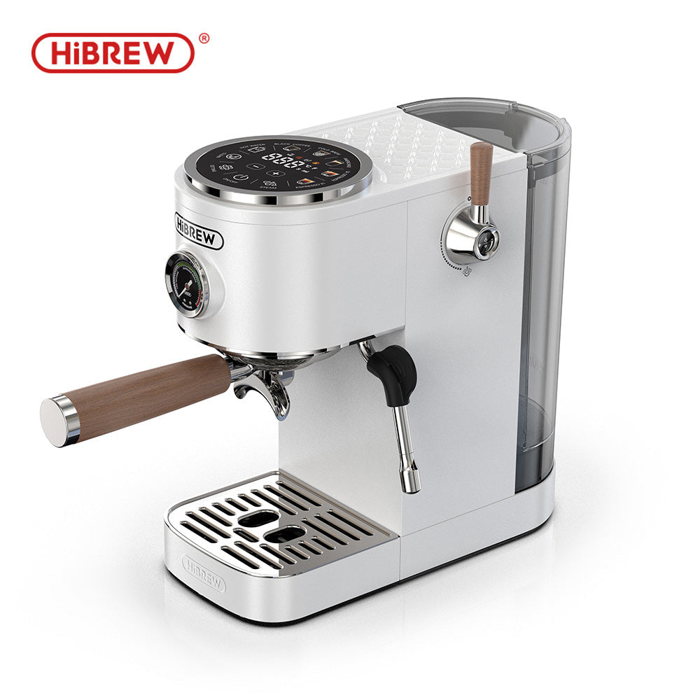 HiBREW Dual Boiler Espresso Machine H13