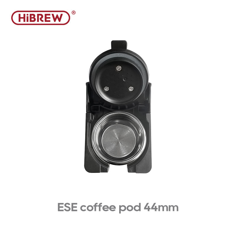 HiBREW Coffee Machine Capsule Adapter System Parts Compatible Models H1A H1B H1C H1Por H2A H2B H2C