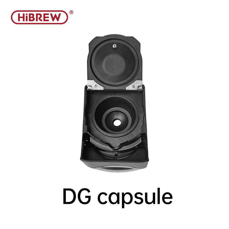 HiBREW Coffee Machine Capsule Adapter System Parts Compatible Models H6