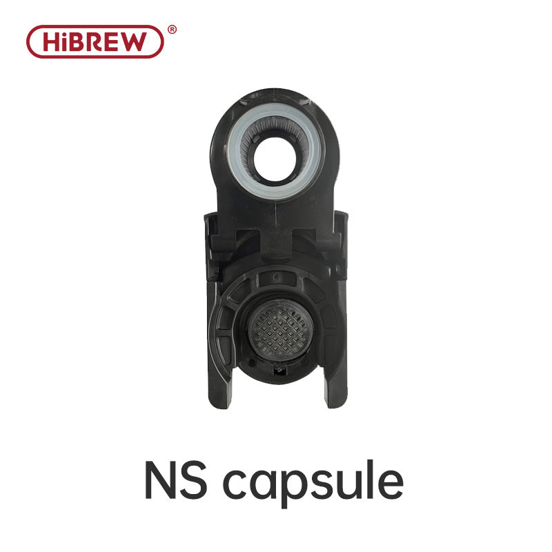 HiBREW Coffee Machine Capsule Adapter System Parts Compatible Models H6