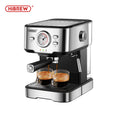 HiBREW 20 Bar Espresso inox Semi Automatic Coffee Machine Cafetera H5