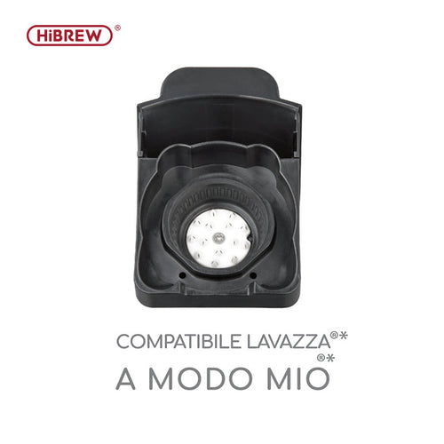 HiBREW Coffee Machine Capsule Adapter System Parts Compatible Models H1A H1B H1C H1Por H2A H2B H2C