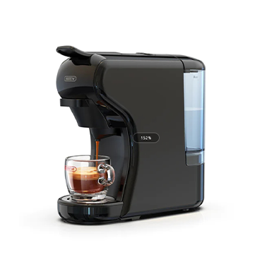 HiBREW 4 in 1 Multiple Capsule Coffee Maker H1A