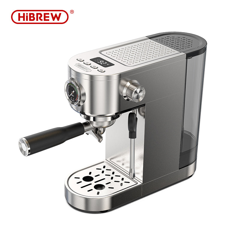 HiBREW H10B Plus Espresso Machine Professional PID & OPV Coffee Maker